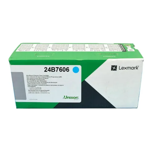 Lexmark 24B7606 toner cartridge