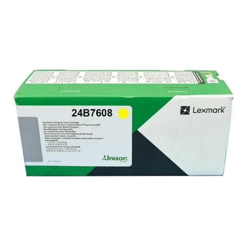 Lexmark 24B7608 toner cartridge