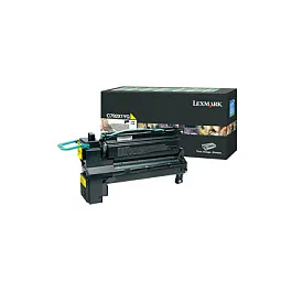 Lexmark C792X1YG toner cartridge