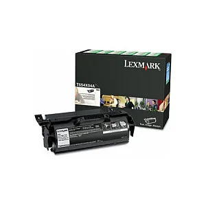 Lexmark T654X80G toner cartridge