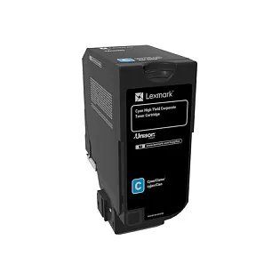 Lexmark 84C2HCE toner cartridge