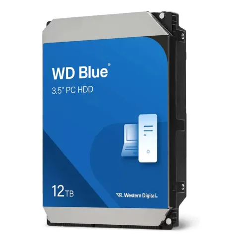 Vidinis kietasis diskas Western Digital Blue WD120EAGZ
