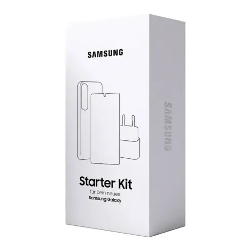 Apsauginis stiklas Samsung Starterkit Galaxy S26 (Mobeen Case+Glas+25W Charger)