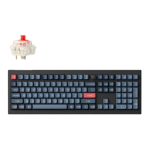 Keychron V6 Max keyboard