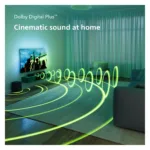 Philips 5300 series TAB5309/10 soundbar speaker