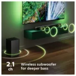 Philips 5300 series TAB5309/10 soundbar speaker