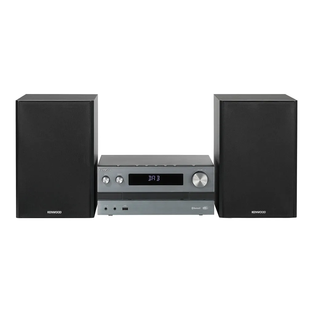 Kenwood M-918DAB-H home audio system Kenwood M-918DAB-H home audio system
