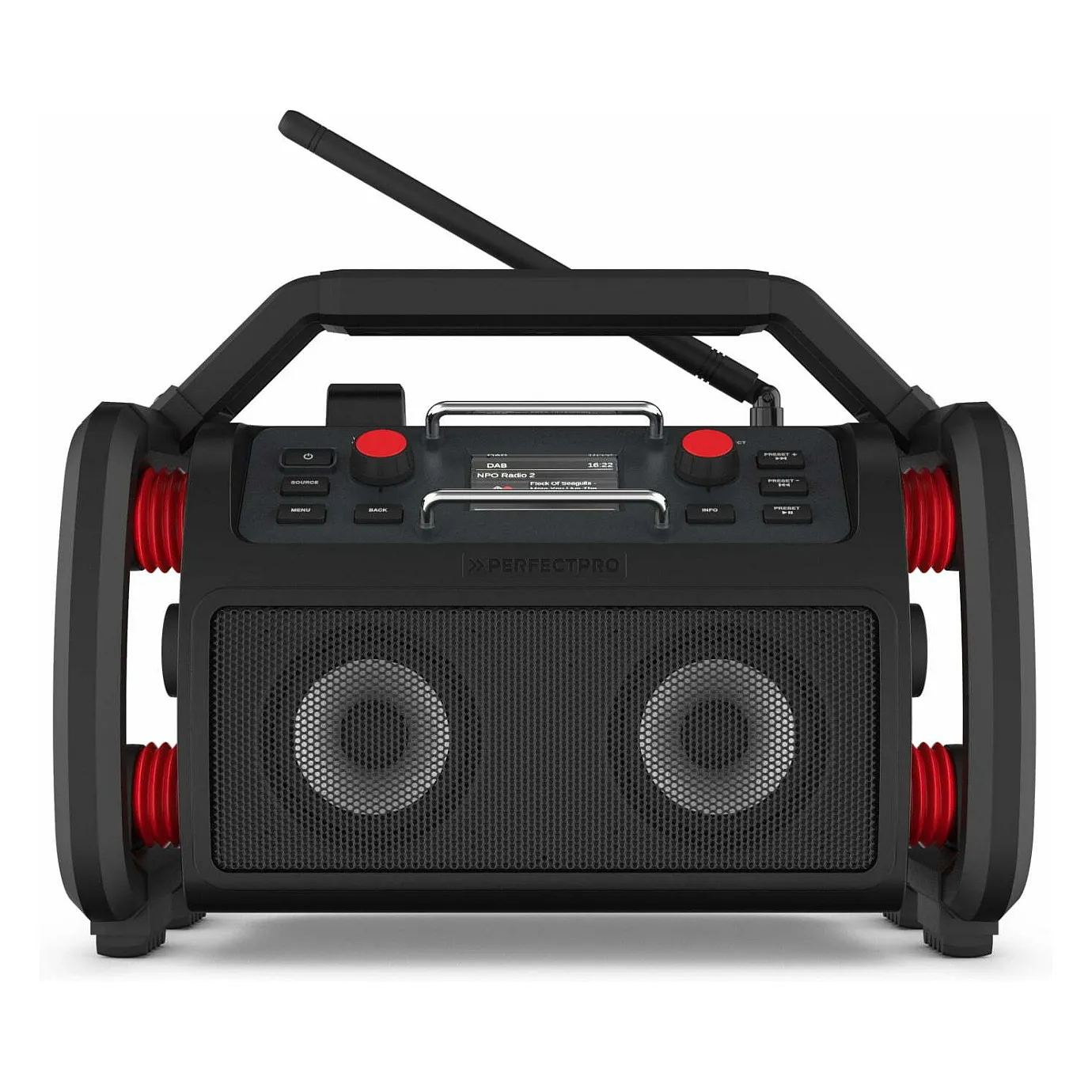 Perfectpro Rockpro Kolonėlė Perfectpro Rockpro (RP2)