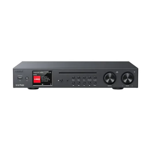 Kenwood KR-W8000SCD-B AV receiver