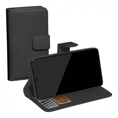 Telefono dėklas PEDEA Book Cover Classic fr Google Pixel 8 (12160040), juodos spalvos