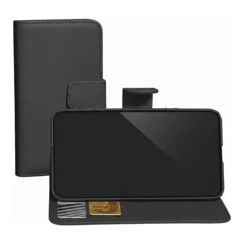 Telefono dėklas PEDEA Book Cover Classic fr Samsung Galaxy A15 5G (11160975), juodos spalvos