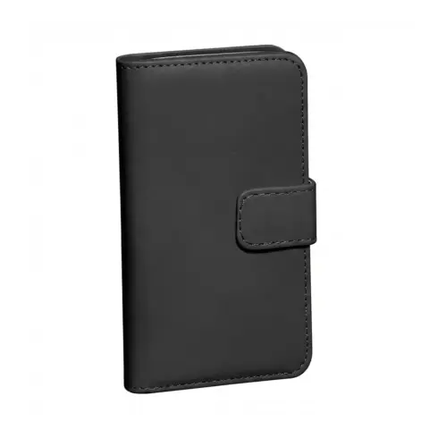 Telefono dėklas PEDEA Book Cover Classic fr Apple iPhone 17 Air (501600020), juodos spalvos