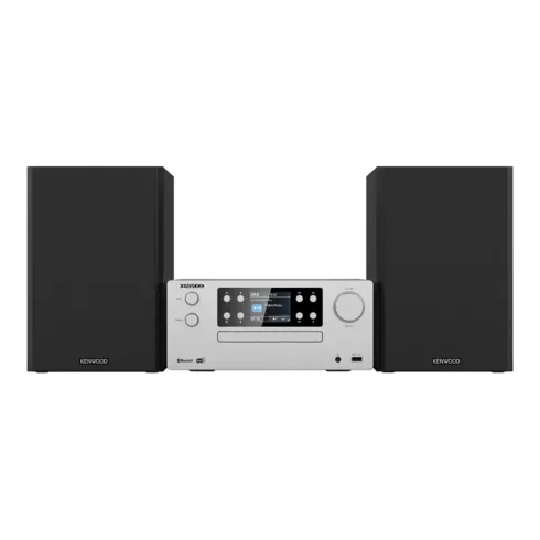 Kenwood Electronics M-925DAB-S home audio system