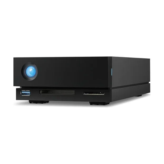 LaCie 1big Dock external hard drive LaCie 1big Dock external hard drive