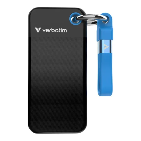 SSD diskas Verbatim Pocket (32191)