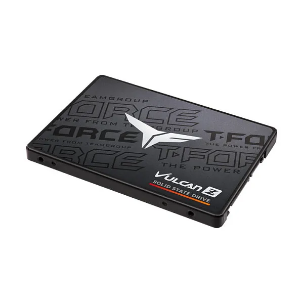 Team Group T-FORCE VULCAN Z SSD diskas Team Group T-FORCE VULCAN Z (T253TZ512G0C101)