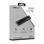SSD diskas PNY CS1030 M.2 NVMe (M280CS1030-250-RB), vaizdas 2