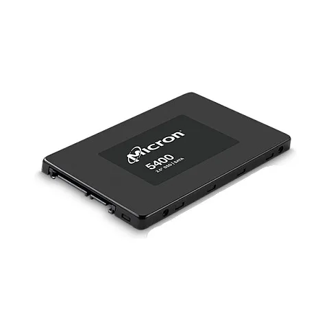 Micron 5400 PRO Serverio diskas Micron 5400 PRO (MTFDDAK3T8TGA-1BC1ZABYYR)