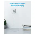 USB kabelis Anker 322 (A81H6G21), vaizdas 3