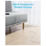 USB kabelis Anker 322 (A81H6G21), vaizdas 5