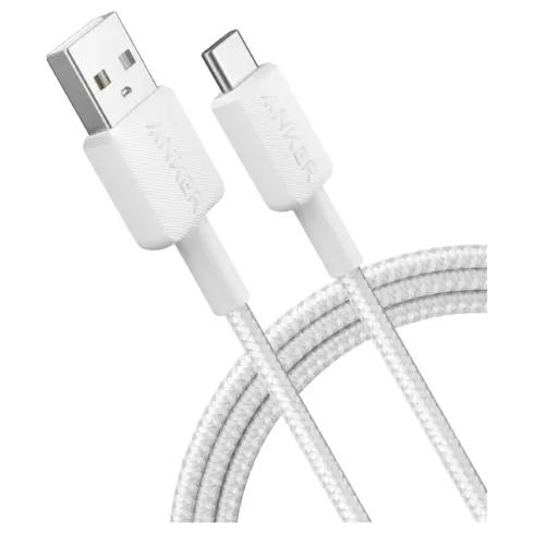 USB kabelis Anker 322 (A81H6G21)