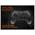 Žaidimų pultas Deltaco Gaming GAM-183, vaizdas 4