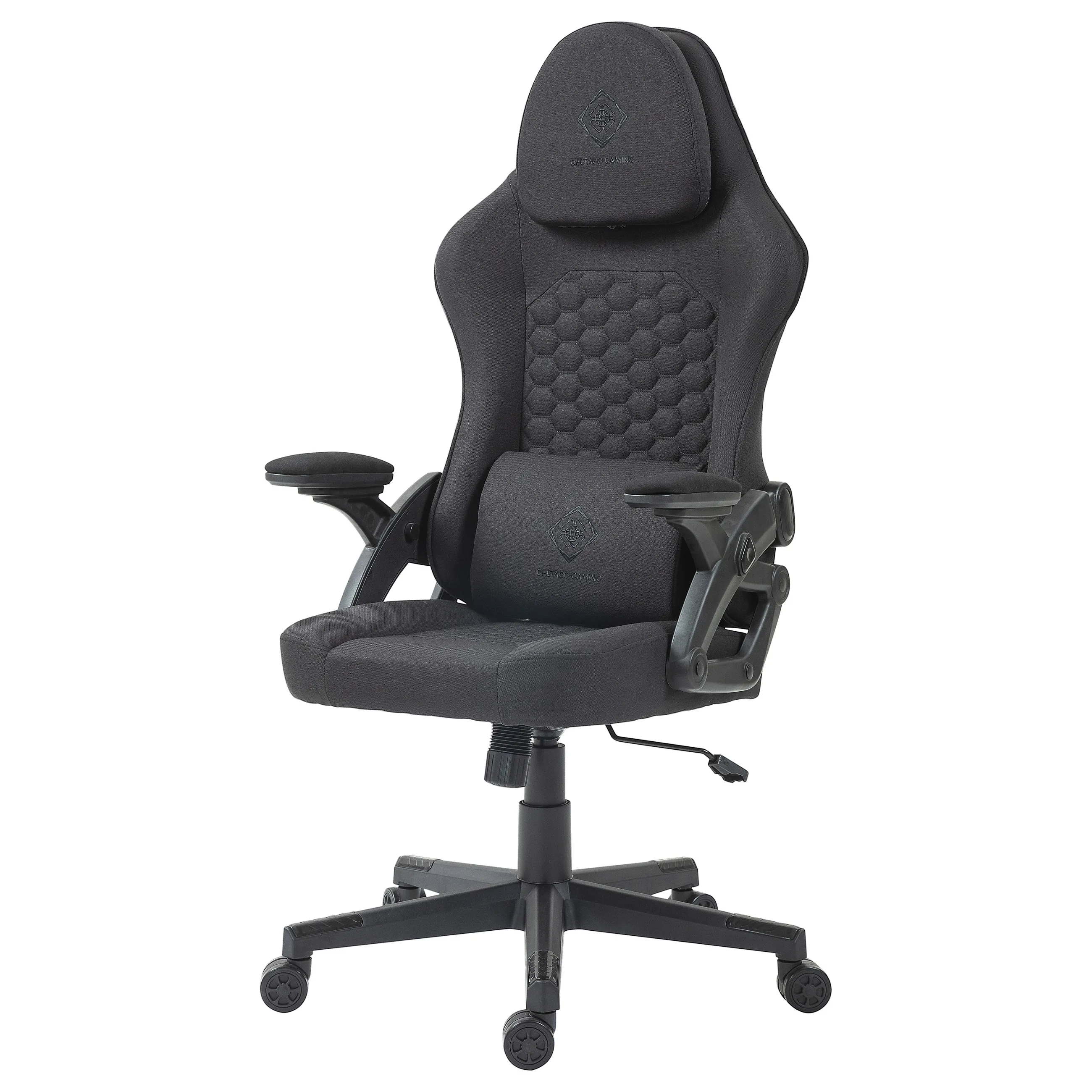 Deltaco Gaming GAM-180 computer desk Kompiuterio stalas Deltaco Gaming GAM-180