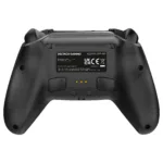 Deltaco PS5 Controller wireless RGB Hall-Effect schwarz