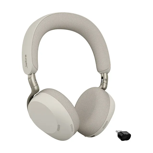 Jabra Evolve3 75 UC + Link 390c Jabra Evolve3 75 UC + Link 390c