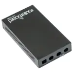 Tinklo įranga Mikrotik CA433U equipment case, vaizdas 2
