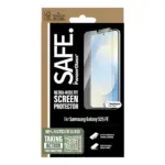 Apsauginis stiklas PanzerGlass SAFE. by Screen Protector Samsung Galaxy S25 FE 5G (SA71598), vaizdas 3