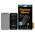 Apsauginis stiklas PanzerGlass Privacy Screen Protector iPhone 12, 12 Pro (P2711), vaizdas 2