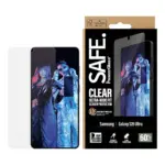 Apsauginis stiklas PanzerGlass SAFE. by Screen Protector Samsung Galaxy S26 Ultra (SA77811), vaizdas 2