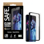 Apsauginis stiklas PanzerGlass SAFE. by Screen Protector Samsung Galaxy S26 Ultra (SA77811), vaizdas 5
