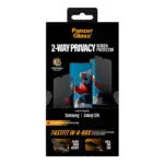 Apsauginis stiklas PanzerGlass 2-Way Privacy Screen Protector Samsung Galaxy S26 (PG52412), vaizdas 3