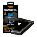 Apsauginis stiklas PanzerGlass 2-Way Privacy Screen Protector Samsung Galaxy S26 (PG52412), vaizdas 6
