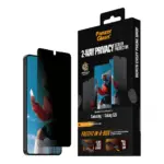 Apsauginis stiklas PanzerGlass 2-Way Privacy Screen Protector Samsung Galaxy S26 (PG52412), vaizdas 7