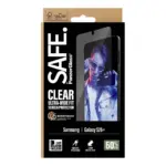Apsauginis stiklas PanzerGlass SAFE. by Screen Protector Samsung Galaxy S26+ (SA70947), vaizdas 3