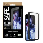 Apsauginis stiklas PanzerGlass SAFE. by Screen Protector Samsung Galaxy S26+ (SA70947), vaizdas 5