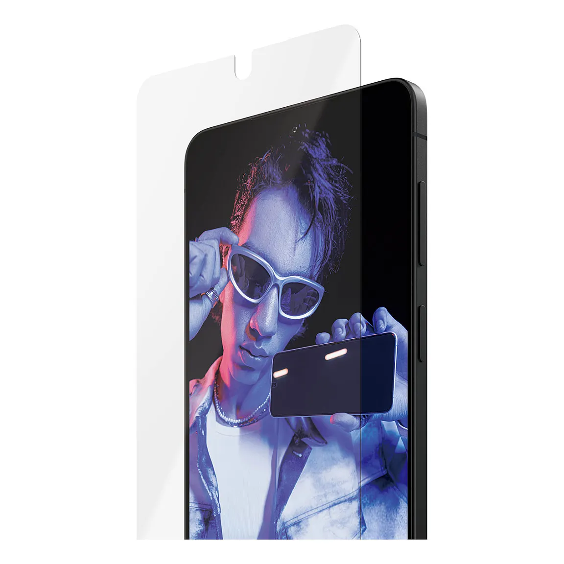 PanzerGlass SAFE. by ® Screen Protector Samsung Galaxy S26+ | Ultra-Wide Fit w. EasyAligner Apsauginis stiklas PanzerGlass SAFE. by Screen Protector Samsung Galaxy S26+ (SA70947)