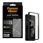 Apsauginis stiklas PanzerGlass Ceramic Screen Protector Samsung Galaxy S26 Ultra (PG51433), vaizdas 5