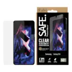 Apsauginis stiklas PanzerGlass SAFE. by Screen Protector Samsung Galaxy S26 (SA18831), vaizdas 2
