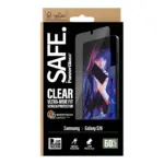 Apsauginis stiklas PanzerGlass SAFE. by Screen Protector Samsung Galaxy S26 (SA18831), vaizdas 3