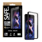 Apsauginis stiklas PanzerGlass SAFE. by Screen Protector Samsung Galaxy S26 (SA18831), vaizdas 5