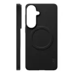 Telefono dėklas PanzerGlass CARE by SL1M Case Black w. Qi Samsung Galaxy S26+ (CR06231), vaizdas 4