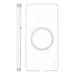 Telefono dėklas PanzerGlass CARE by SL1M Case Transparent w. Qi Samsung Galaxy S26+ (CR25459), vaizdas 4