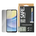 Apsauginis stiklas PanzerGlass SAFE. by 2-Way Privacy Screen Protector Samsung Galaxy A16, A16 5G (SAFE93812), vaizdas 2