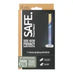 Apsauginis stiklas PanzerGlass SAFE. by 2-Way Privacy Screen Protector Samsung Galaxy A16, A16 5G (SAFE93812), vaizdas 3