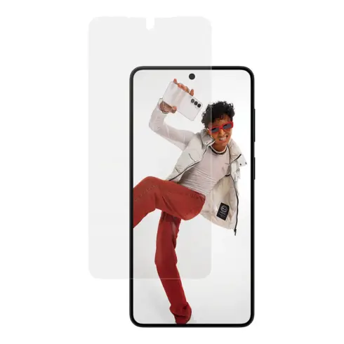 Apsauginis stiklas PanzerGlass Screen Protector Samsung Galaxy S26+, Ultra-Wide Fit w. EasyAligner (PG64161)