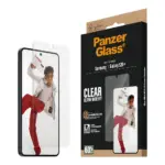 Apsauginis stiklas PanzerGlass Screen Protector Samsung Galaxy S26+, Ultra-Wide Fit w. EasyAligner (PG64161), vaizdas 6